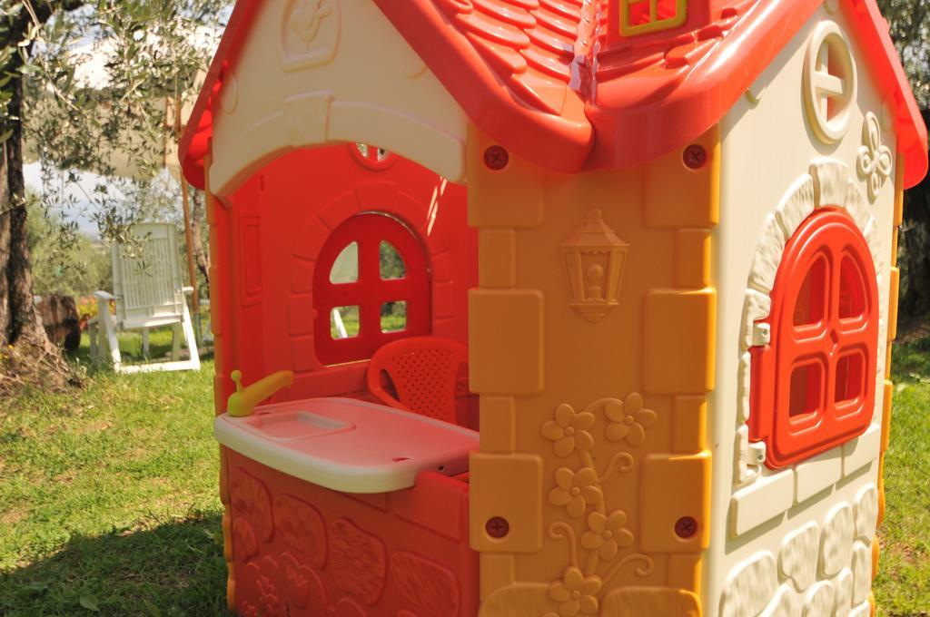 Olivia B&B And Apartment Cantagrillo Bagian luar foto
