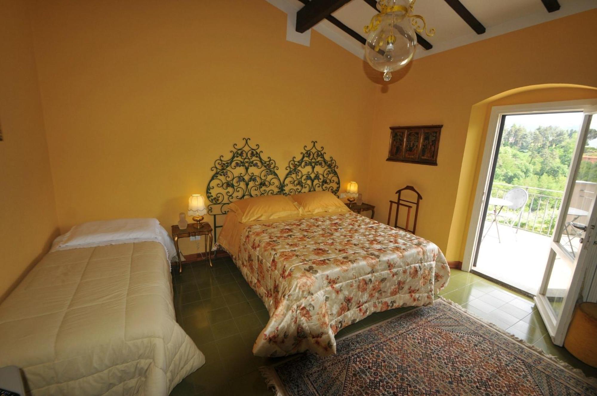 Olivia B&B And Apartment Cantagrillo Ruang foto