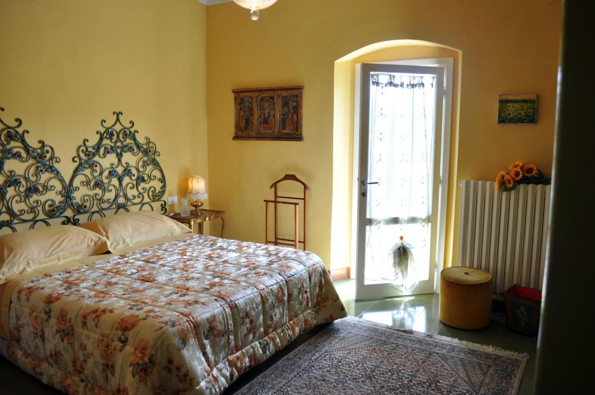 Olivia B&B And Apartment Cantagrillo Ruang foto